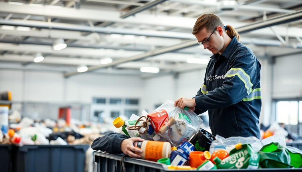 Återvinningsinvesteringar