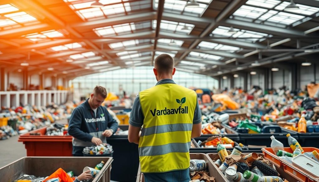 Avfallsskatt effekter