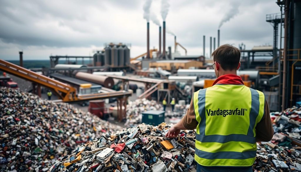 Energiåtervinning effektivisering