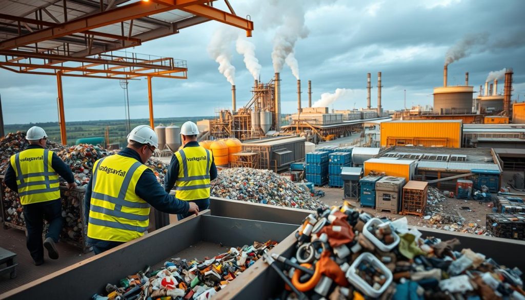 Expertis inom avfallsenergi