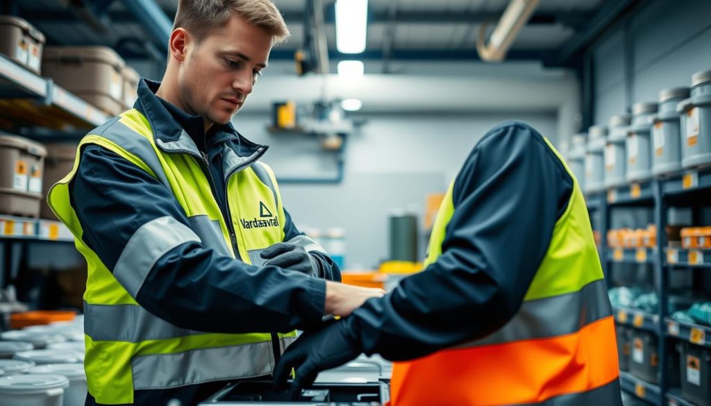 Farligt avfall i Sverige