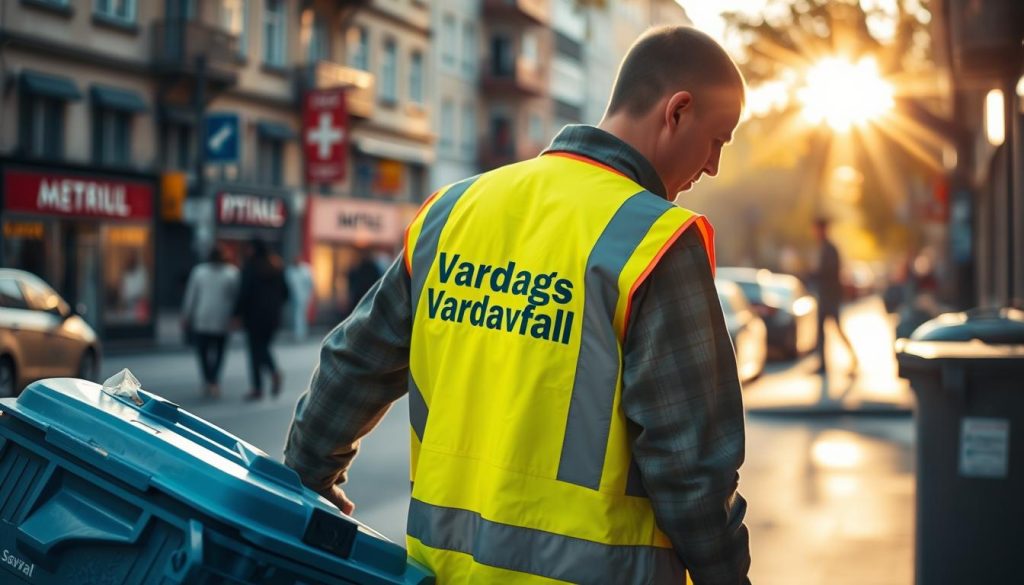 Sveriges mest anlitade avfallshanterare