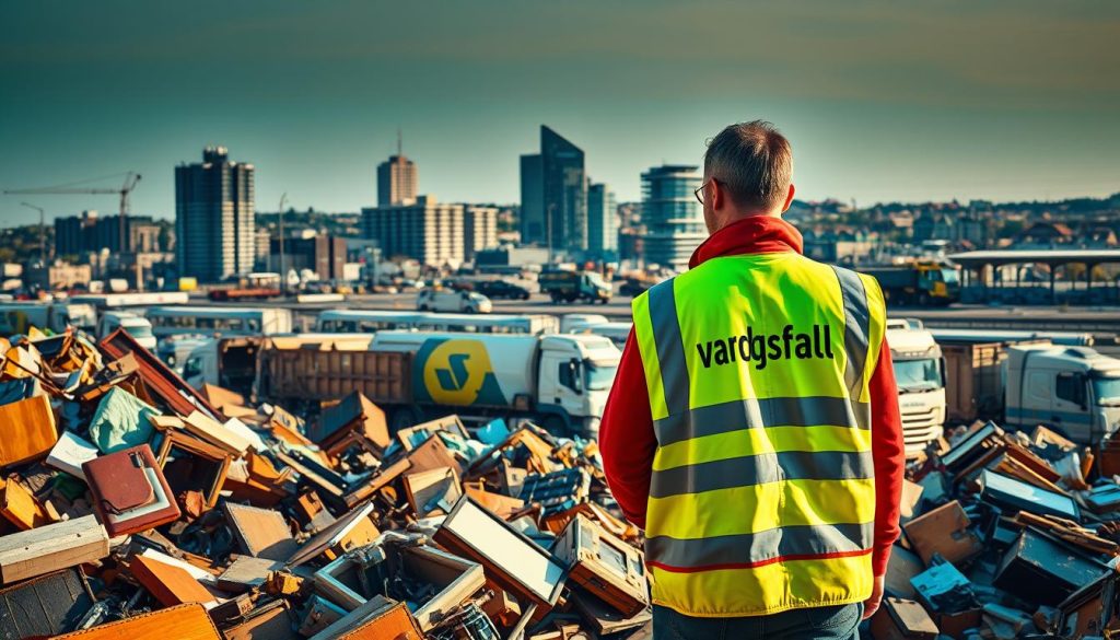 bortforsling av möbler