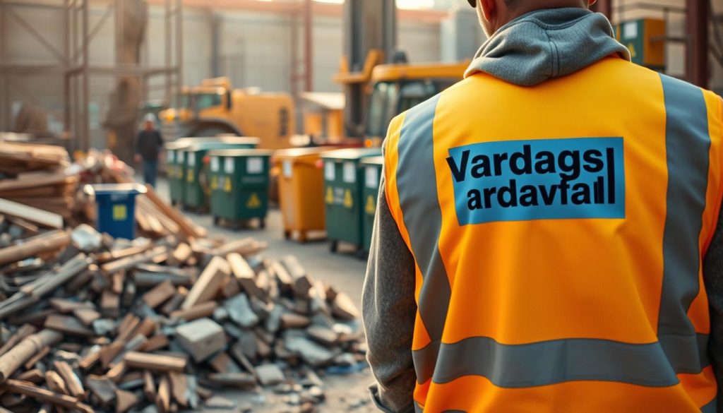 hållbar avfallshantering
