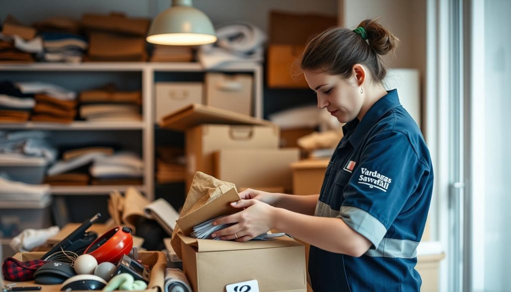 hantering av lösöre