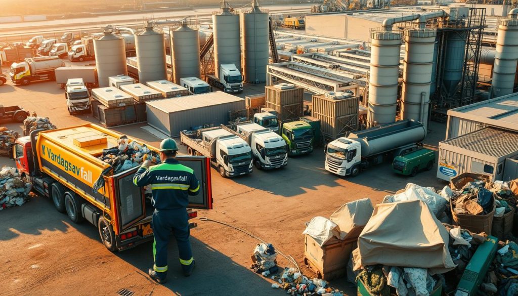 komplett avfallshantering