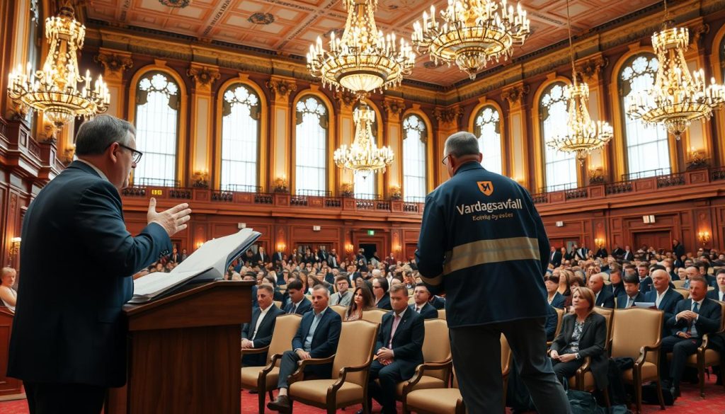 professionell auktionsprocess