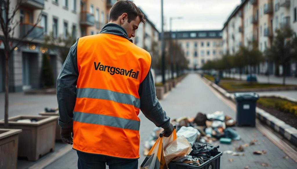 professionell bortforsling