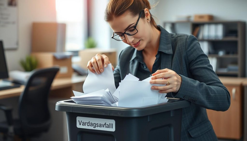 sekretssavfall