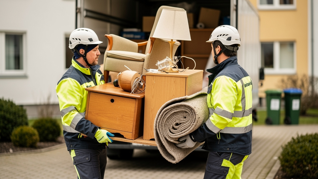 Vad kostar bortforsling grovsopor? Prisguiden för dig - bortforsling grovsopor