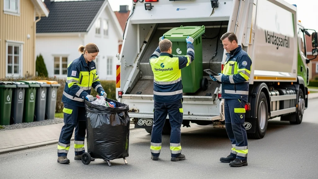 Fördelarna med att anlita experter för hämtning av skräp - hämtning av skräp
